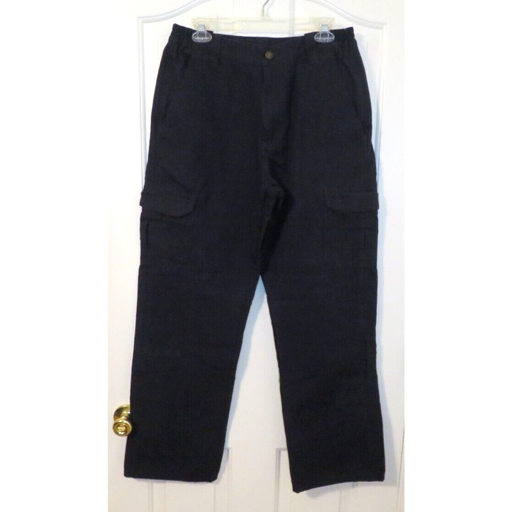 Horace Small THE FORCE Men's Size 32 Tactical Pants Tall/Long Black HS2347 P1